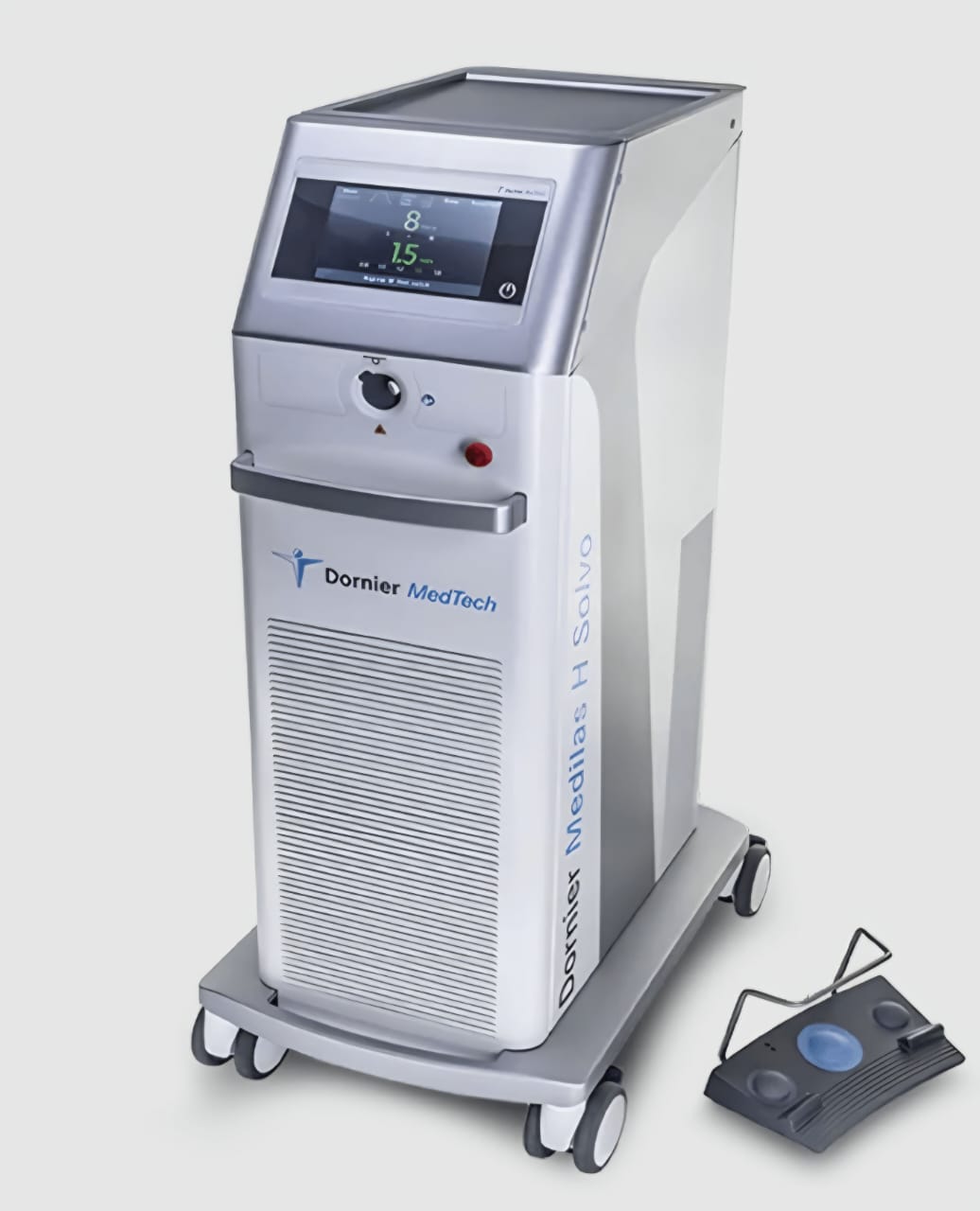 Laser Holmium en urologie